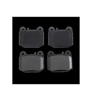 Mercedes W163 2001-2005 Fren Balatası Arka 270500 1634201120 Textar
