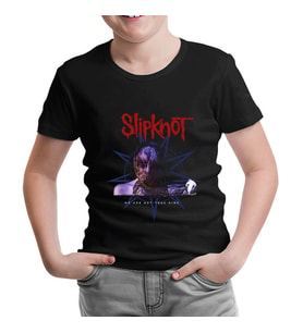 Slipknot - Not Your Kind Siyah Çocuk Tshirt