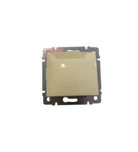 Legrand Valena 774301 Anahtar Krem (Bej) (Çerçeve Dahil) 