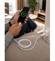 Usb Hizli Şarj Aleti̇ 2M
