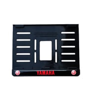 YAMAHA UYUMLU 1 PLASTİK KIRILMAZ PLAKALIK
