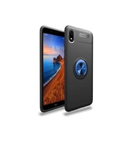 Xiaomi Redmi 7A Uyumlu Kılıf Zore Ravel Silikon Kapak