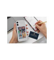 Samsung Galaxy A33 Uyumlu Friends Dizisi Tüm Karakterler Tasarımlı Şeffaf Kılıf