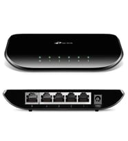 Tp-Link TL-SG1005D 5 Port 10-100-1000 Gigabit Ethernet Switch