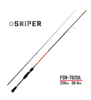 Fujin Sniper 230Cm 06-8Gr Ultra Light LRF Kamisi
