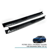 Hyundai Tucson Yan Basamak Bmw Tip V2 2021+