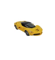 Galtoys Uzaktan Kumandalı 1:16 F/F Şarjlı Ferrari Sarı BW333-184-B