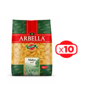 Arbella Midye Makarna 500 gr x 10 Adet
