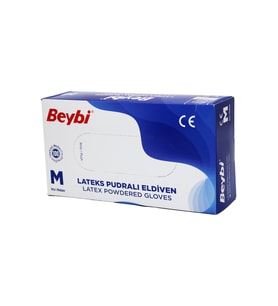 BEYBİ M PUDRALI MUAYENE ELDİVENİ 100LÜ (5343)