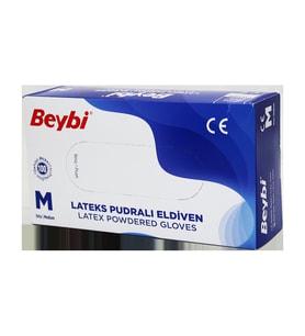 BEYBİ M PUDRALI MUAYENE ELDİVENİ 100LÜ (5343)