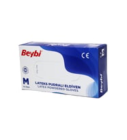 BEYBİ M PUDRALI MUAYENE ELDİVENİ 100LÜ (5343)