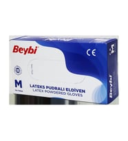 BEYBİ M PUDRALI MUAYENE ELDİVENİ 100LÜ (5343)