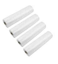 Vakum Torbası Tırtıklı Rulo en:20 cm x uzunluk:500 cm 4 Adet