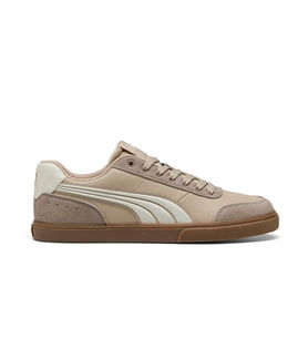 Puma COURT EVER Unisex Günlük Ayakkabı 40718607 Bej