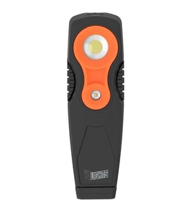 NTLights 1000 + 200 lümen + UV 395 nm Ledli Oto Tamir Feneri NTLE4027