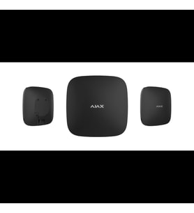 Ajax Hub2 (4g), Kablosuz, Görsel Doğrulamalı, Alarm Paneli, Siyah