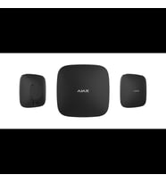 Ajax Hub2 (4g), Kablosuz, Görsel Doğrulamalı, Alarm Paneli, Siyah