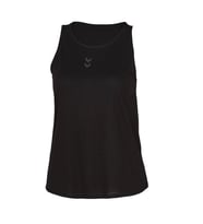 Hummel Hmlremora Tank Top Siyah Kadın Kolsuz T-shirt 912324-2001