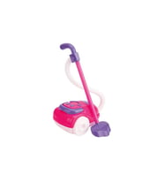 King Toys Oyuncak Elektrik Pembe  Süpürgesi E-044