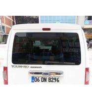 FORD CONNECT 2003-2013 BEYAZ SPOİLER