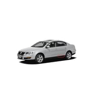 Passat B6 2006-2011 Arka Sol Alt Kapı Çıtası Uyumlu