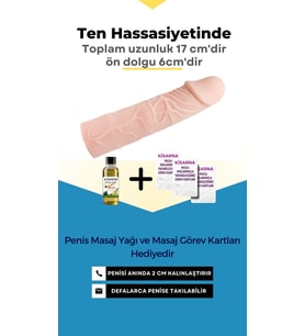 Uzatmalı Kılıf Prezervatif Çeşitleri Aromalı Masaj Yağı Hediye