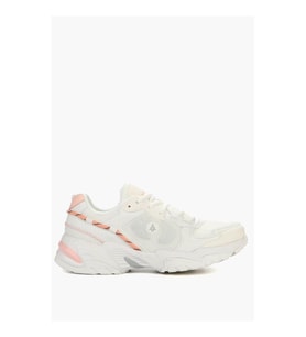 Hammer Jack Fernand Beyaz Kadın Sneaker 24242-Z