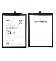 Tkgz Infinix ZERO 8İ Uyumlu Pil Sıfır - Servis