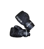 Delta Warrior Unisex Boks Eldiveni (Siyah)