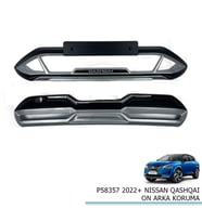 Nissan Qashqai Uyumlu On Arka Koruma 2022+ Parça