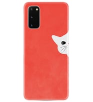Samsung A02S A03S A10 A12 A13 A21S A22 Kılıf Desenli Silikon Kedoş 1735
