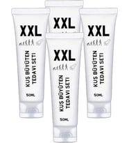 Kuş Büüyütücü Xxlcream Men Enlrgr 4lü Adet x 50 ml Erkeklere Özel