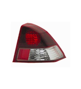 HONDA CİVİC ARKA STOP SİYAH SDN SAĞ 2003-2005 33501S5B003