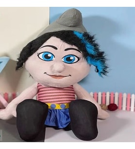 Şirin Peluş Oyuncak