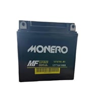 MONERO 12V 7Ah YÜKSEK AKÜ (113*70*132mm) MONERO MOTOSİKLET AKÜSÜ