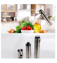 PASLANMAZ ÇELİK GÖVDELİ SPRAY YAĞLIK