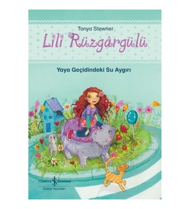 Lili Rüzgargülü – Yaya Geçidindeki Su Aygırı