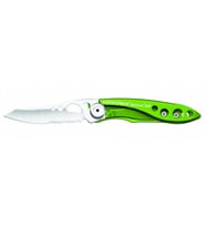 Leatherman Skeletool KBX Sublime Green Marka:LEATHERMAN Ürün Kodu: 832380 15 CM