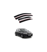 renault megane 2 hb 2003.2009 mugen 4.lü cam rüzgarlığı