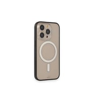 iPhone 14 Pro Kılıf Grand Magneticsafe Kapak - Siyah