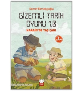 Tarih Oyunu 1.0 Karain’de Taş Çağı