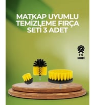 Banyo, Mutfak, Jant Ve Fayans Temizliği İçin Uygun Matkap Başlığı