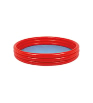 Altıs A190 Havuz Şişme 3 Halkalı 122x25cm Kırmızı