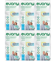 Evony Hasta Bezi Yetişkin Emici Külot M-Orta 180 Adet (6PK*30)