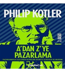 A’dan Z’ye Pazarlama