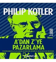 A’dan Z’ye Pazarlama