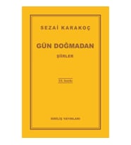 Gün Doğmadan