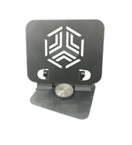 D5 Dönerli Metal Tablet Stand ZR755