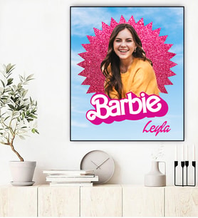 Kişiye Özel Fotoğraflı Kanvas Tablo