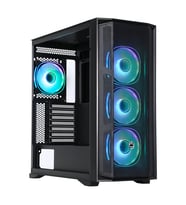 FRISBY 750W 80+ BRONZE CX-500 Gaming E-ATX PC Kasası